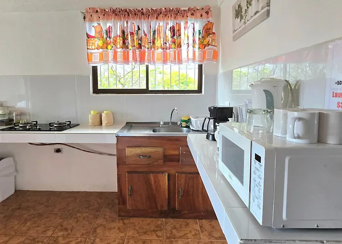 Hostel Cattleya - Monteverde, Costa Rica